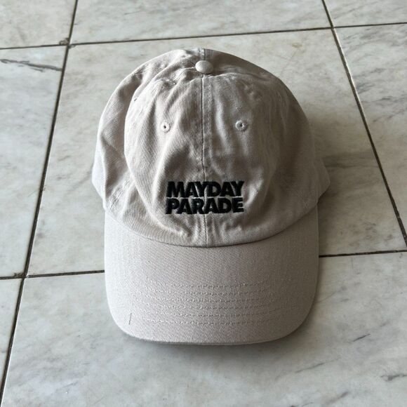 Mayday Parade Dad Hat - Picture 1 of 2